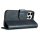 iCarer Wallet Case Oil Wax do iPhone 14 Pro (Anti-RFID) niebieski 6975092686071 - 1201117 - zdjęcie 6